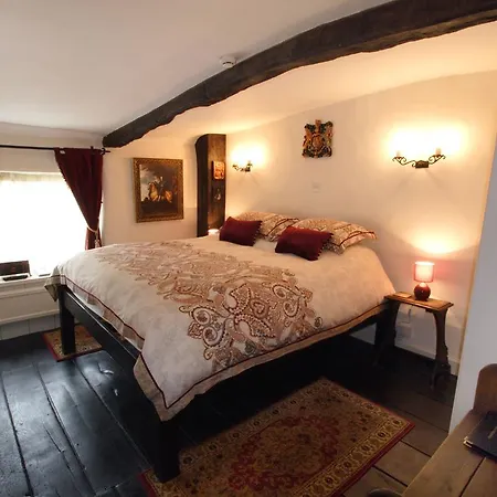 Nocleg ze śniadaniem Porch House Northallerton