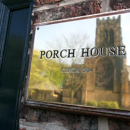 Nocleg ze śniadaniem Porch House 5*