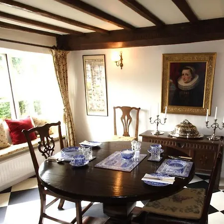 Nocleg ze śniadaniem Porch House