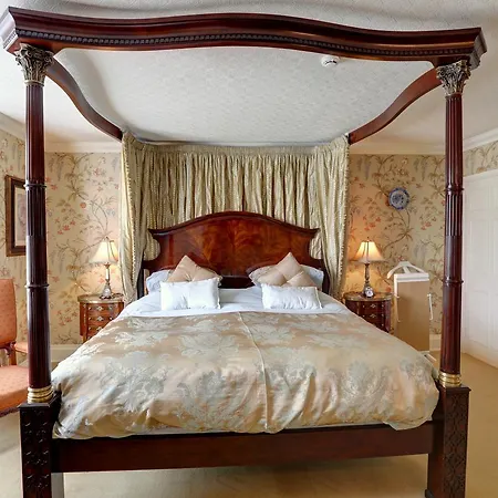 Nocleg ze śniadaniem Porch House Northallerton