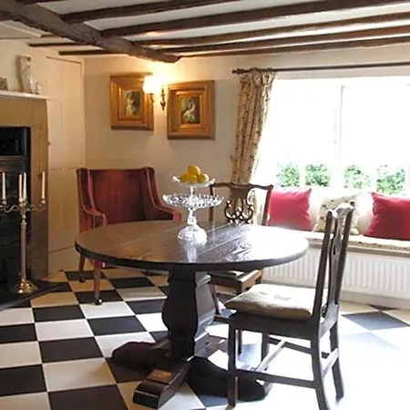 Alojamento de Acomodação e Pequeno-almoço Porch House Northallerton