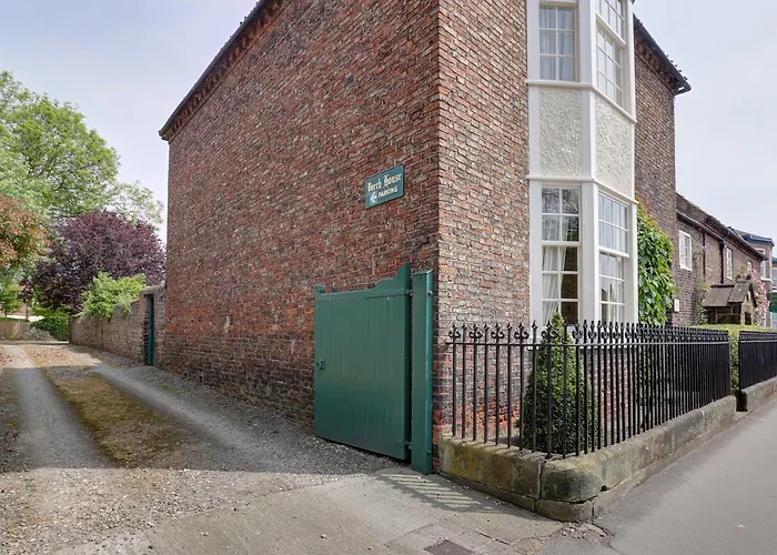 门廊之家住宿加早餐旅馆